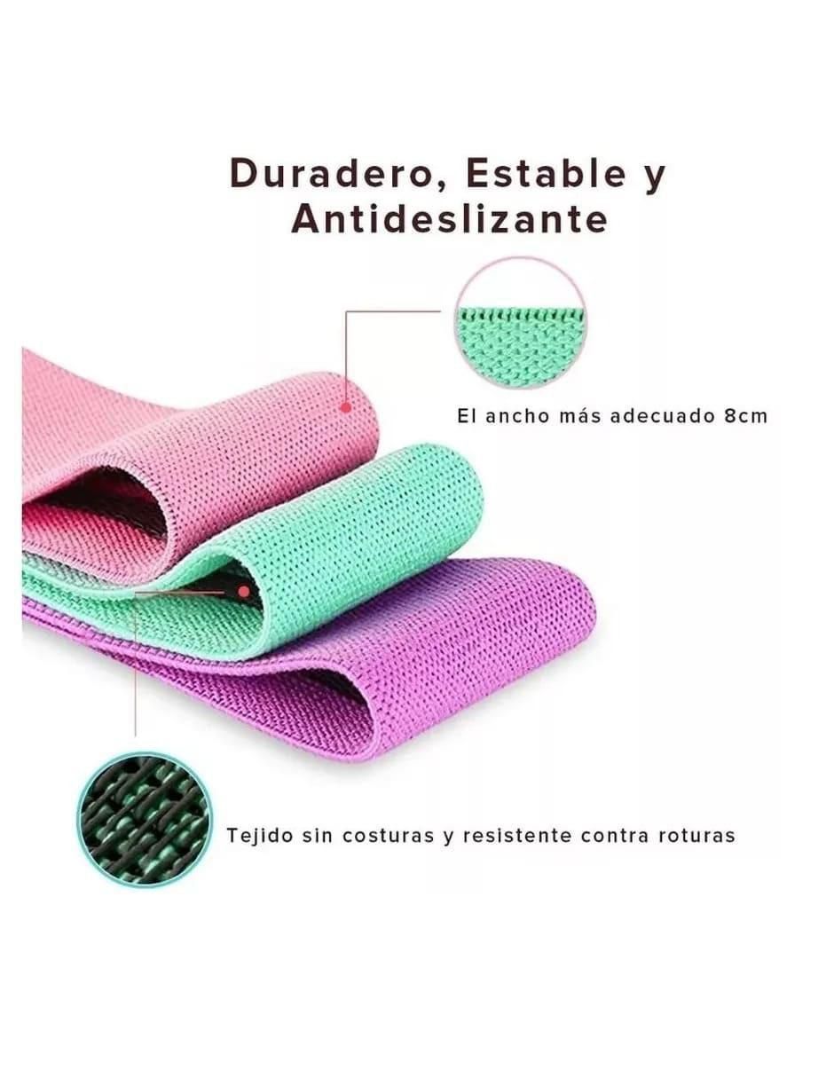 Bandas de Resistencia para Ejercicio y Estiramiento - Image 3