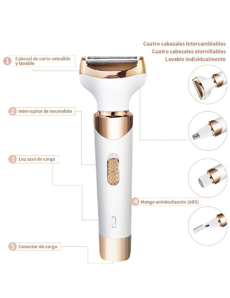 Depiladora Facial Eléctrica para Mujer - Image 3