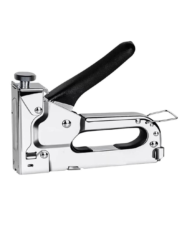 Engrapadora Manual Acero Cromado Grapas 22/6 - Image 1