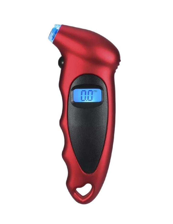 Calibrador de Llanta LCD con Luz Azul - Image 1