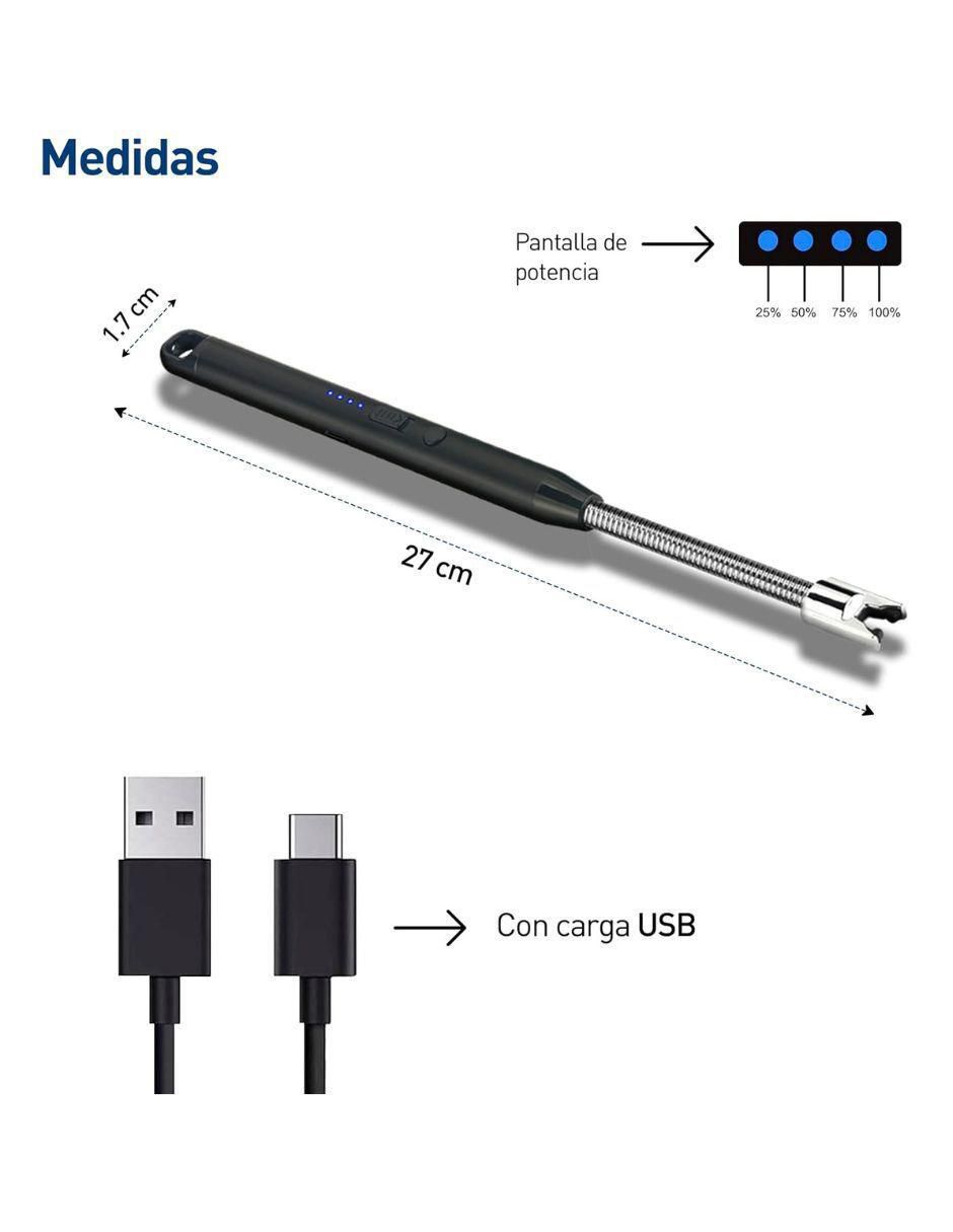 Encendedor Electrónico Recargable - Image 6