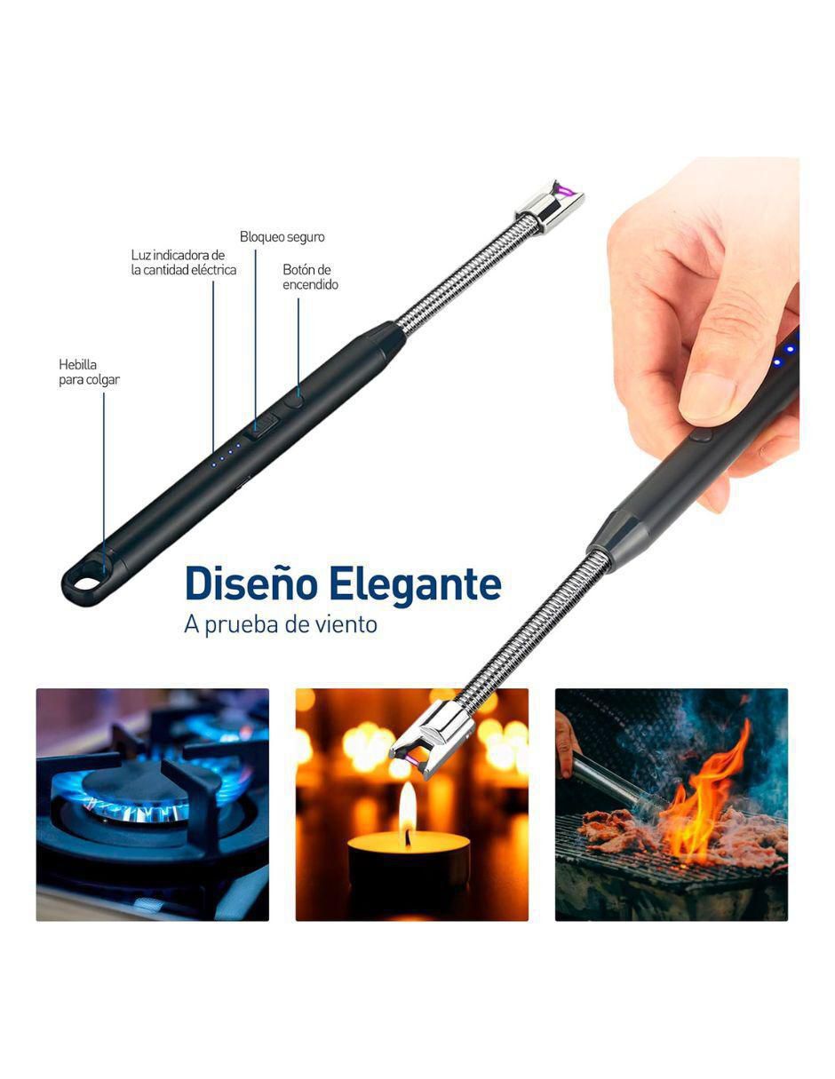 Encendedor Electrónico Recargable - Image 3