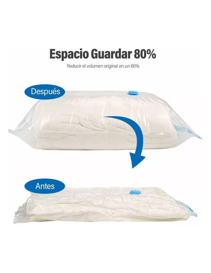 Bolsas al Vacío Set Compresión 2 Capas - Image 2