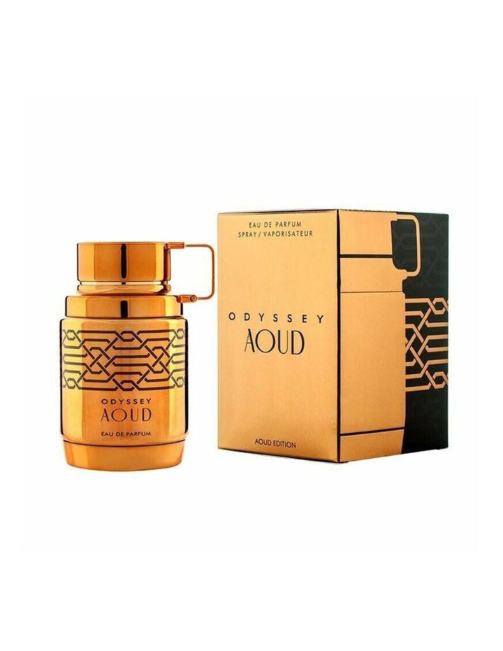 Armaf Odyssey Aoud Eau de Parfum Hombre - Image 2