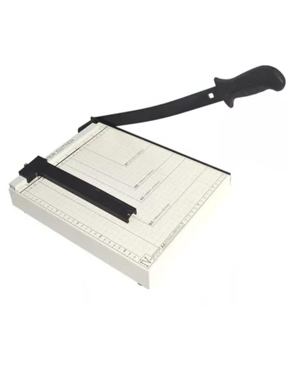 Cortador de Papel Profesional de Acero Duradero - Image 1