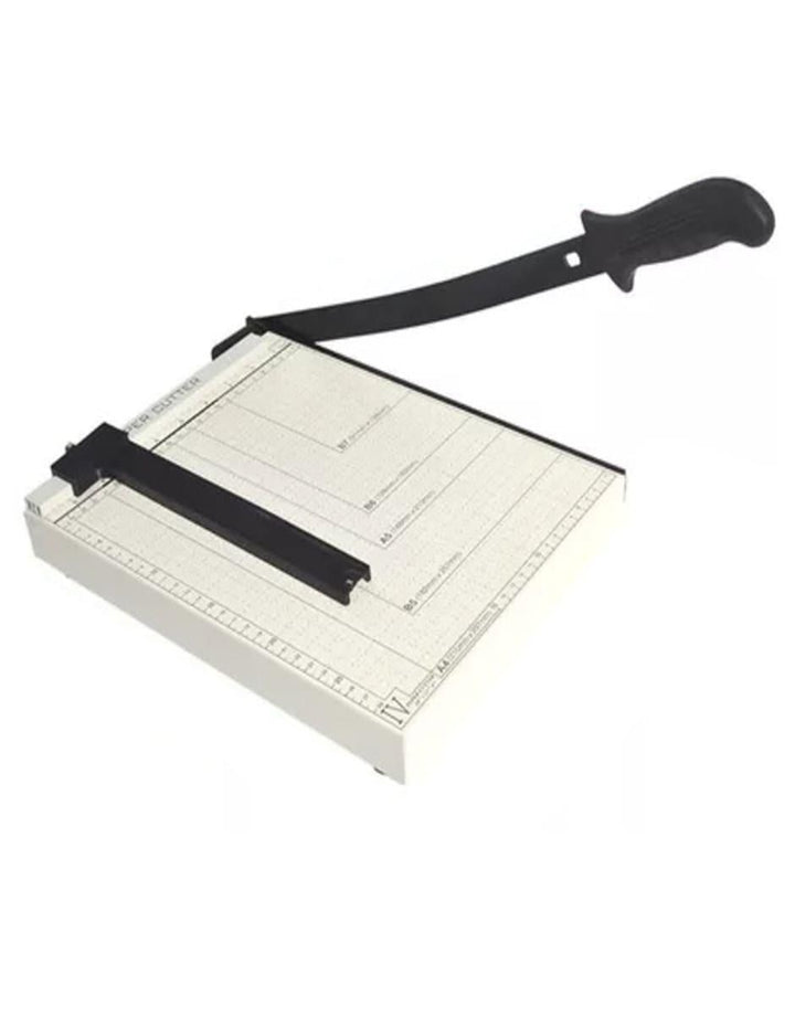 Cortador de Papel Profesional de Acero Duradero - Image 1