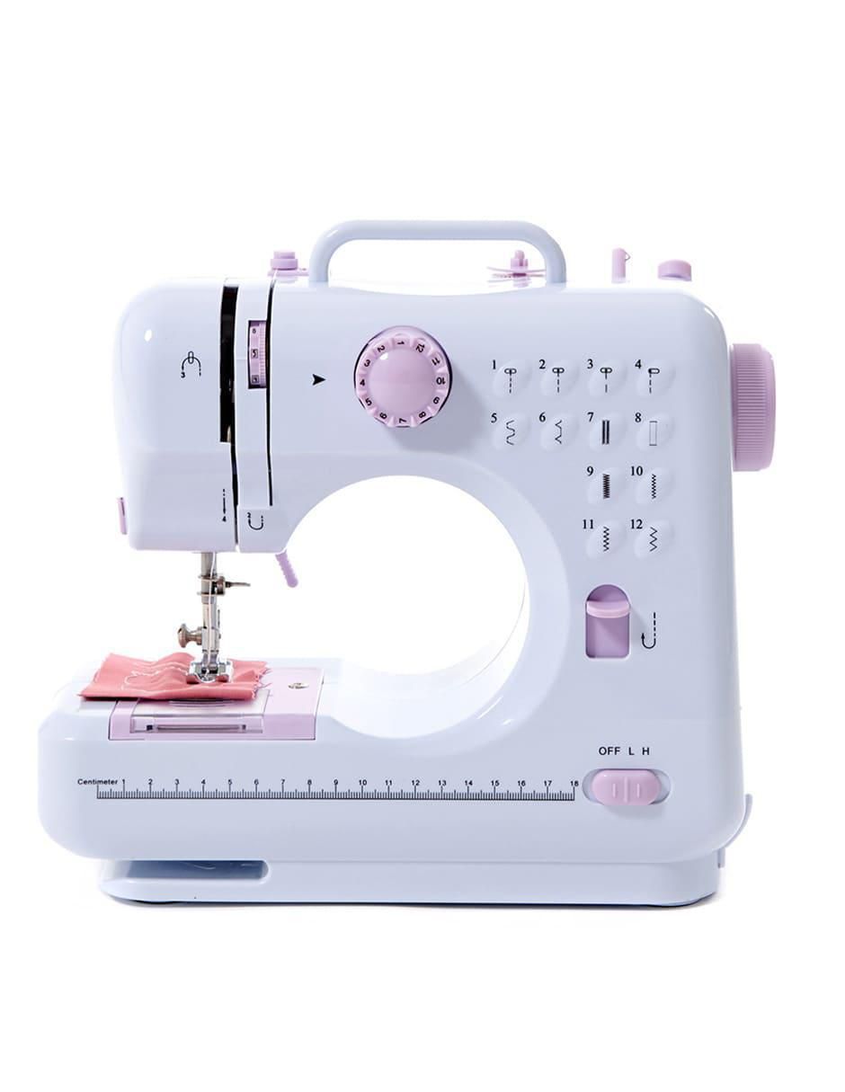 Máquina de Coser Portátil Pi & Cool 12 Puntos - Image 1