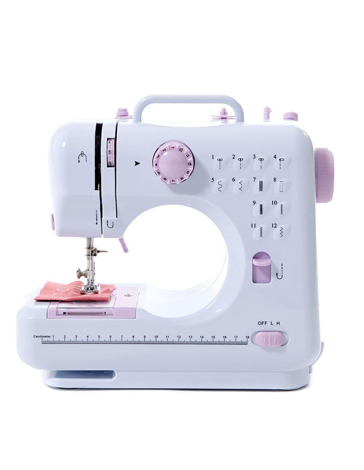 Máquina de Coser Portátil Pi & Cool 12 Puntos - Image 1