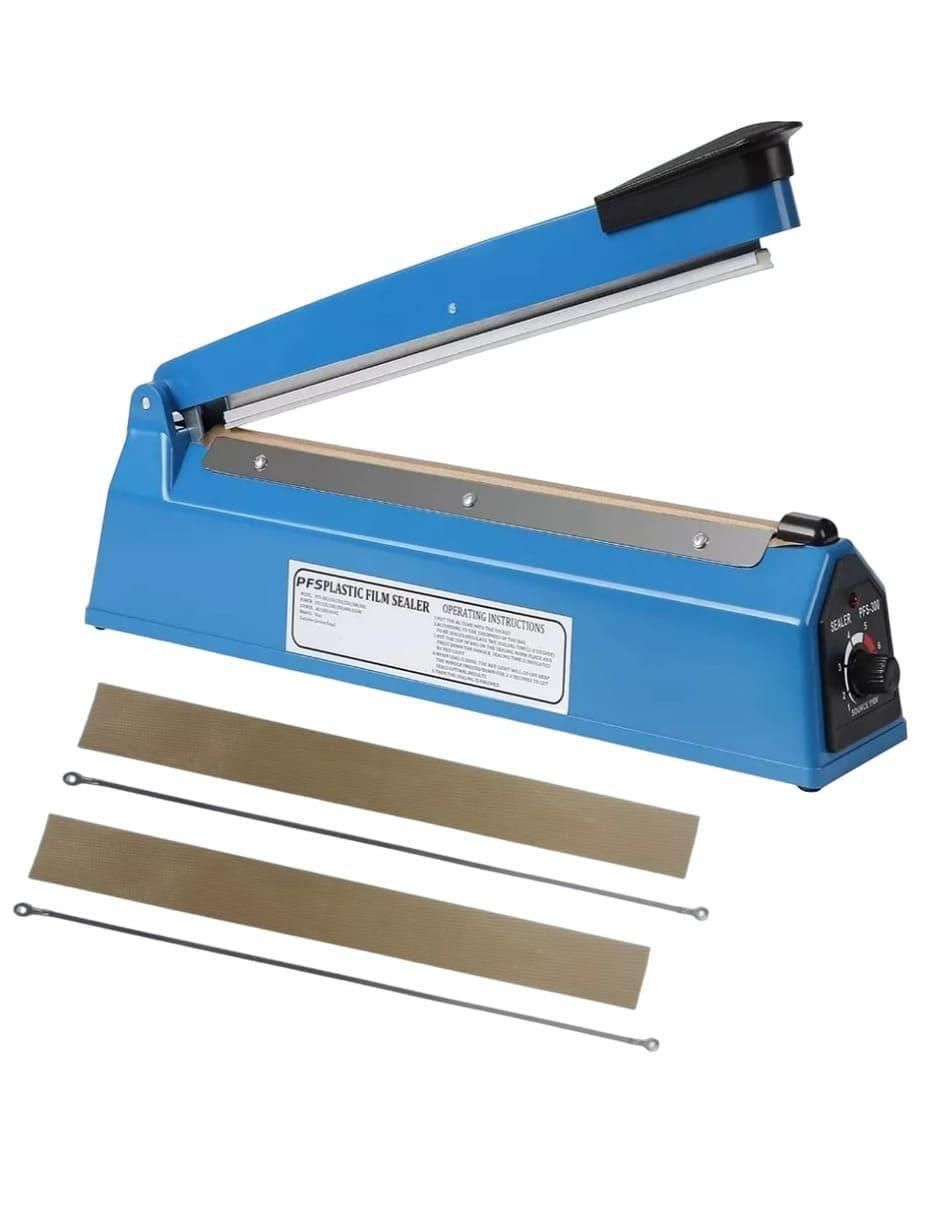 Selladora Térmica de Bolsas Vacío Acero Inoxidable - Image 1