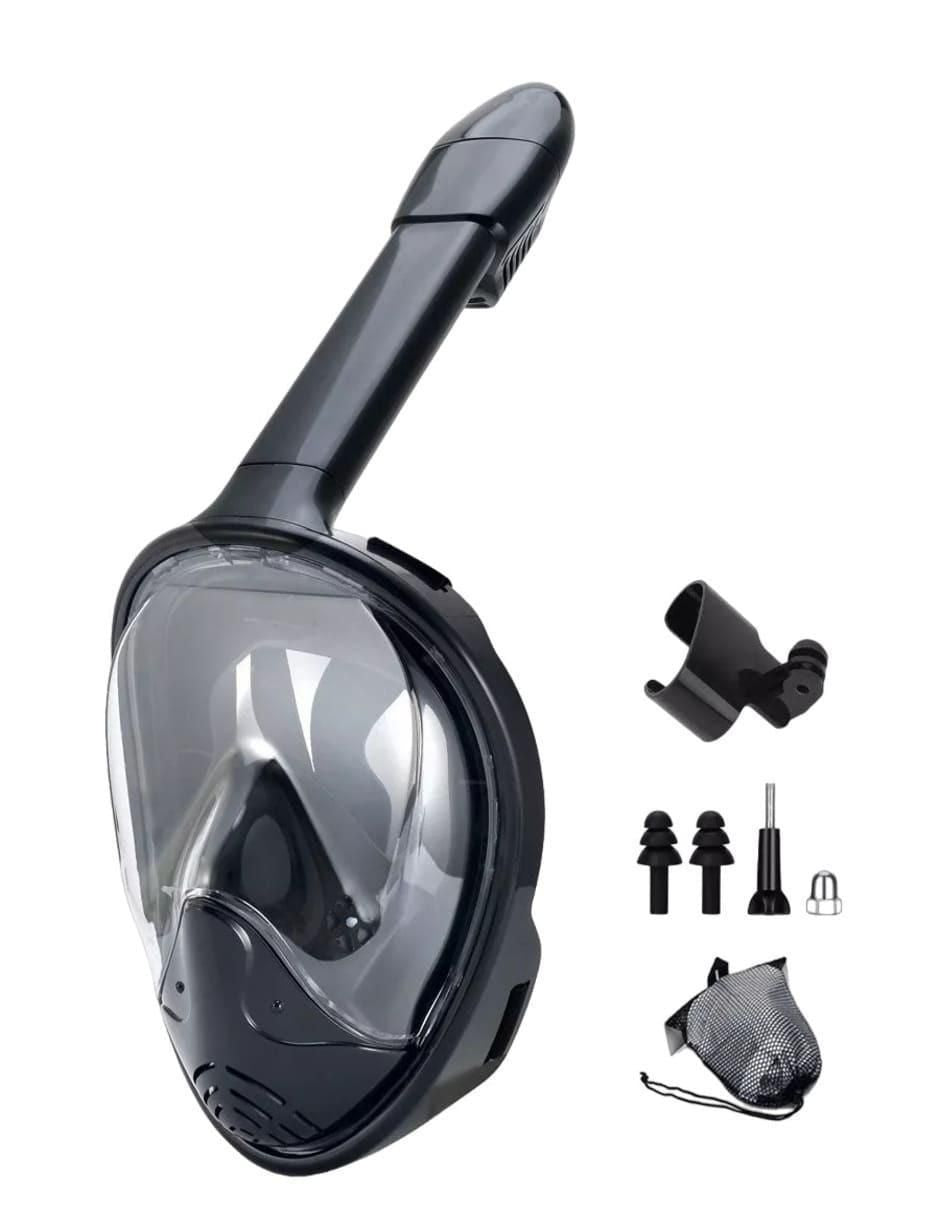 Máscara de Buceo Completa con Accesorios - Image 1