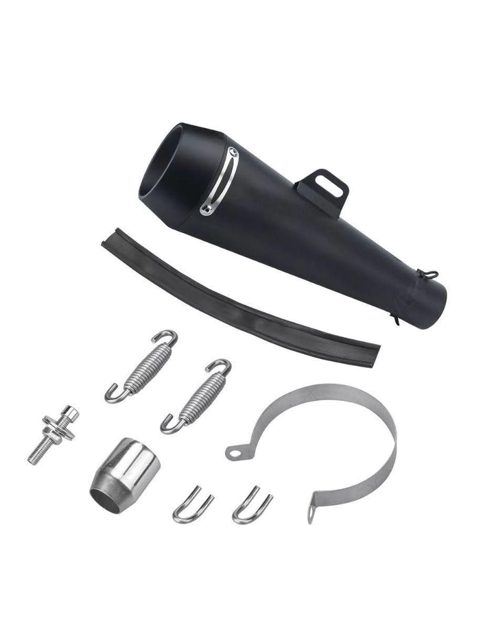 Tubo de Escape Acero Inoxidable Resistente - Image 1
