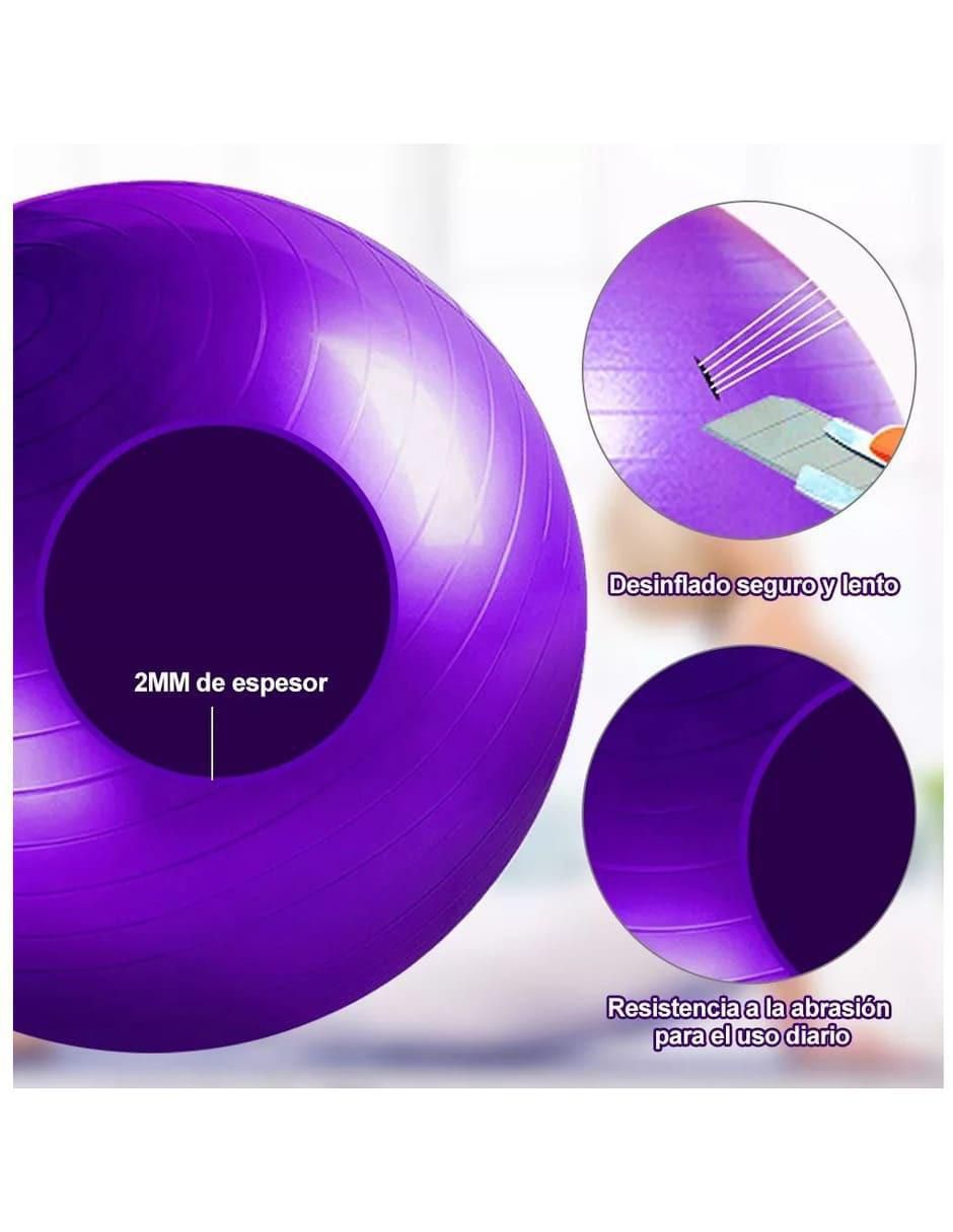Pelota de Yoga Antirrotura para Ejercicio - Image 2