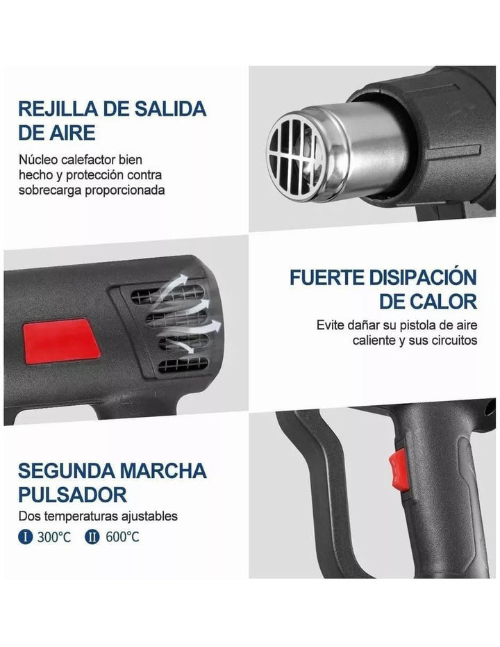 Kit de Herramientas Manuales 100 Piezas - Image 2