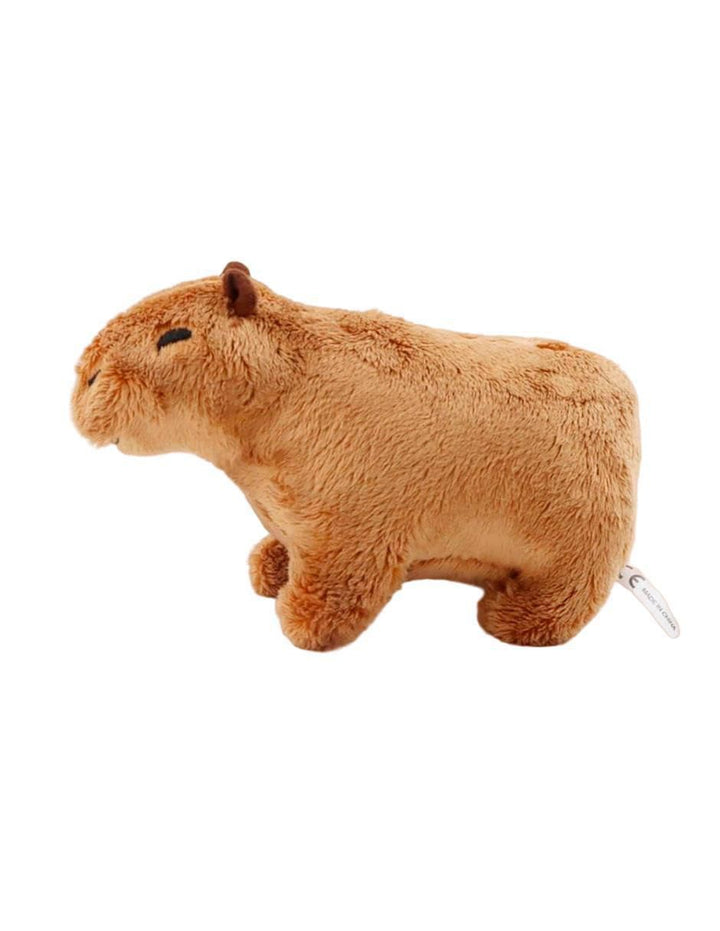 Peluche Capibara Suave 11 cm - Image 2