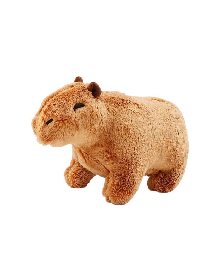 Peluche Capibara Suave 11 cm - Image 4