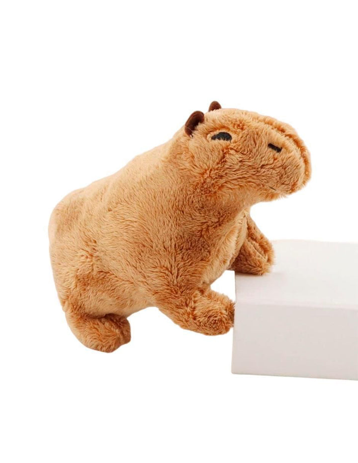 Peluche Capibara Suave 11 cm - Image 5