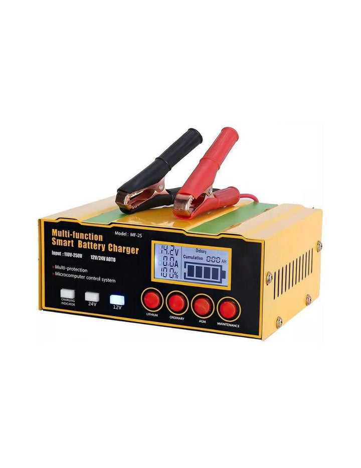Batería Portátil 200 mAh Cargador Automático - Image 1