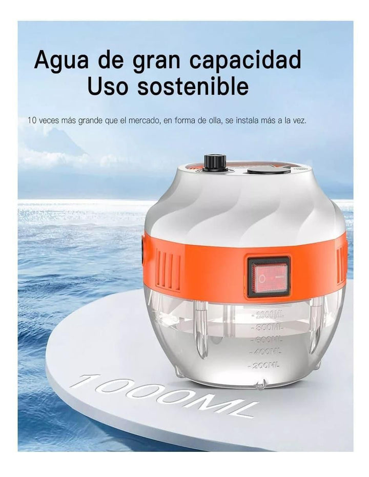 Limpiador Vapor para Calzado Alta Temperatura - Image 2