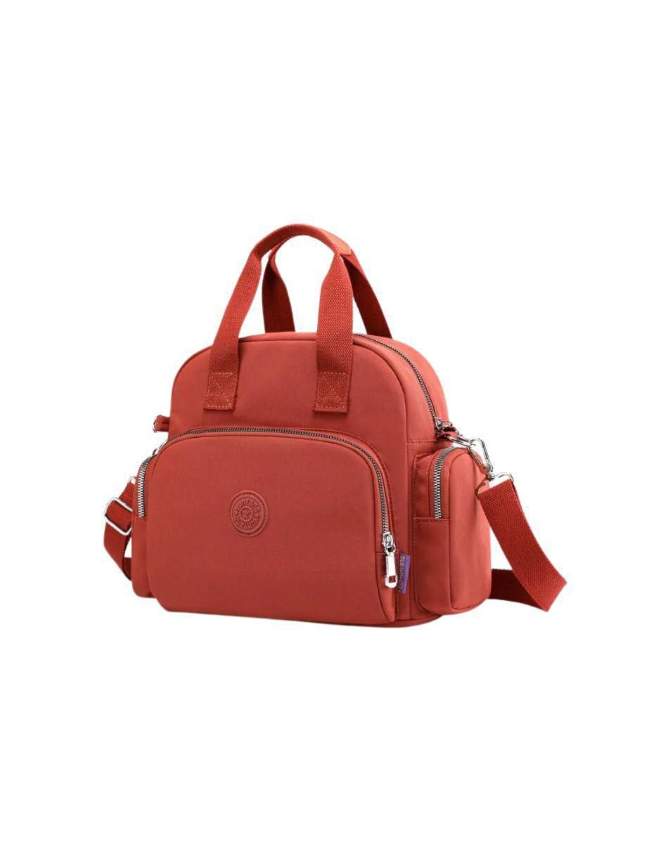 Mochila Mujer Impermeable Organizada - Image 1
