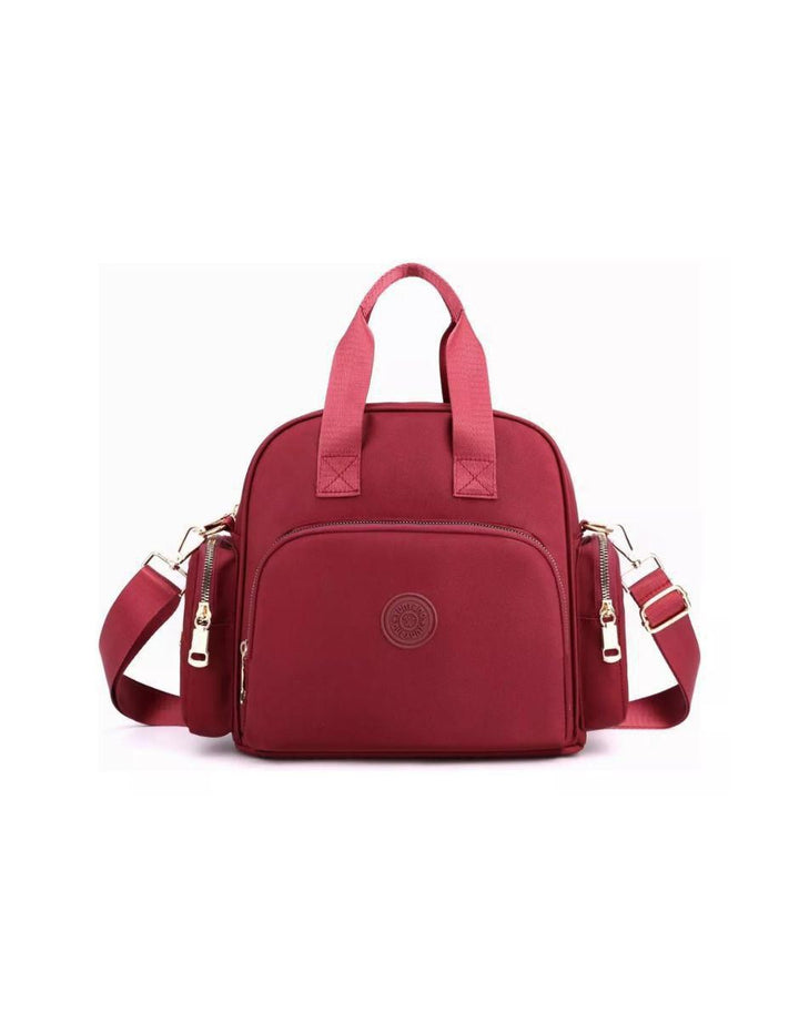 Mochila Mujer Impermeable Organizada - Image 1
