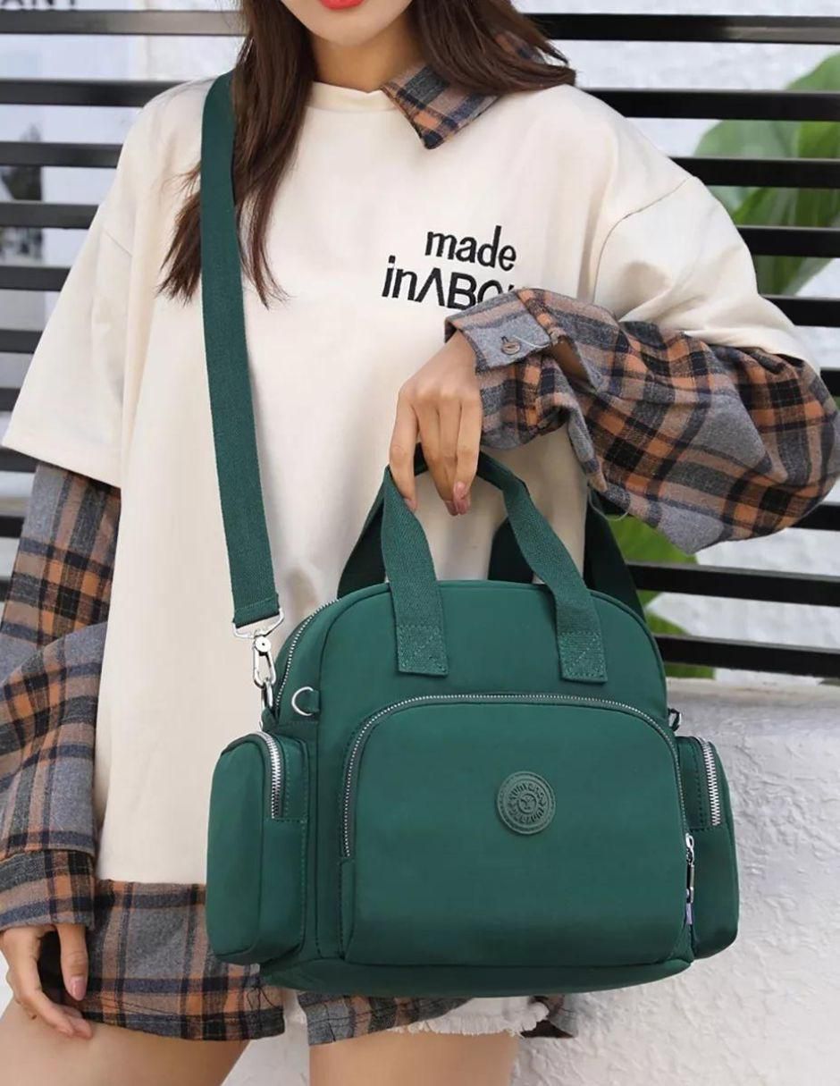 Mochila para Mujer Impermeable Organizador - Image 3