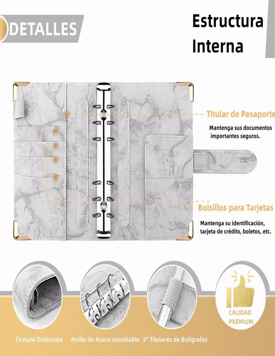 Cartera para Mujer de Cuero - Image 2
