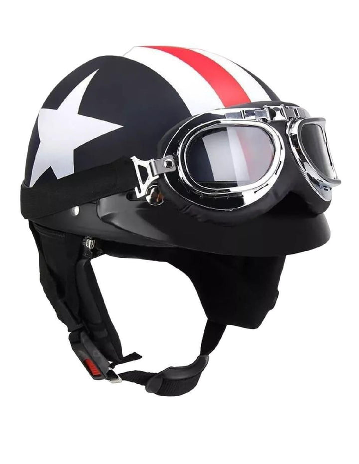 Casco Abierto Motorsport Unisex - Image 1