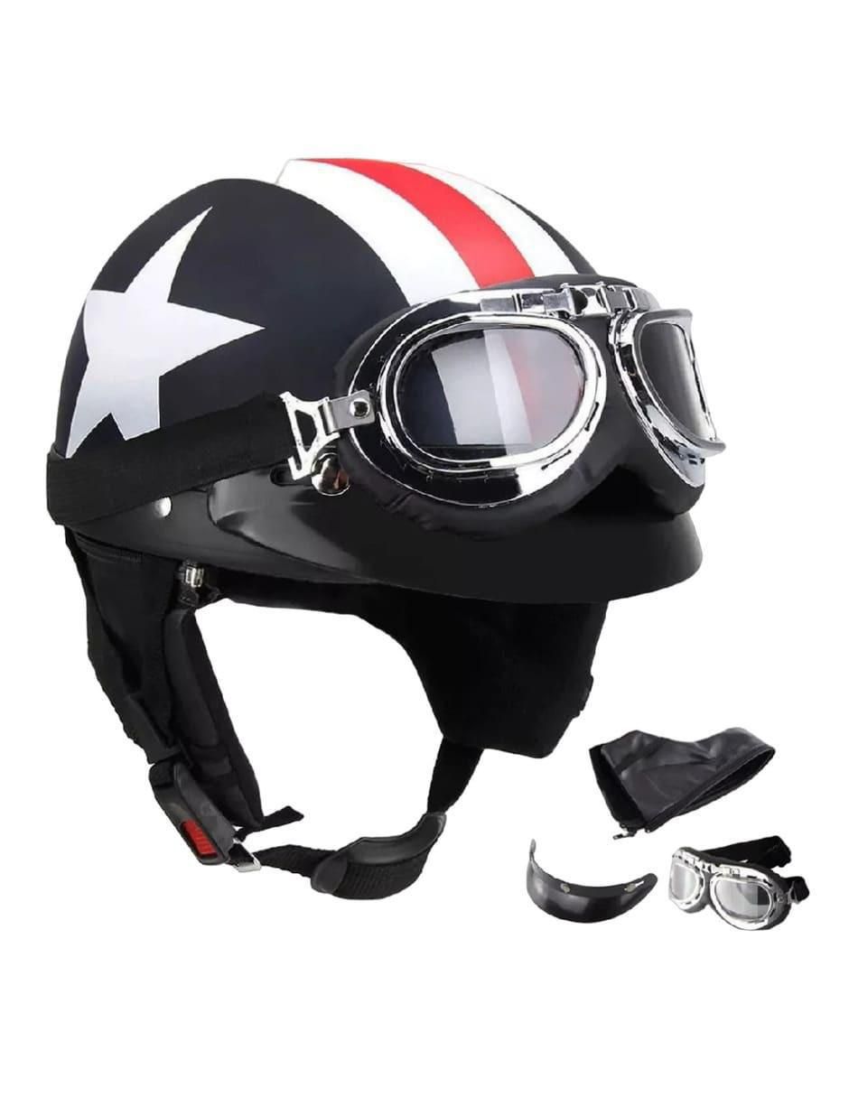 Casco Abierto Motorsport Unisex - Image 2