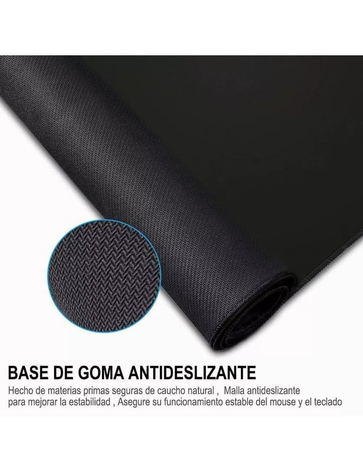 Mouse Pad Extra Grande Antideslizante 80x30cm - Image 2