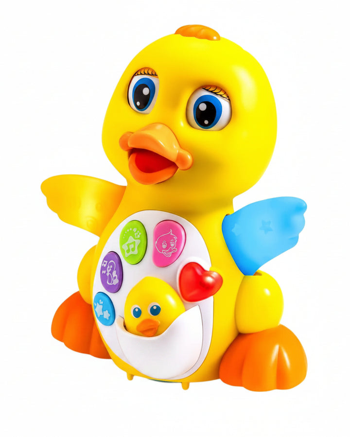 Juguete Pato Bailarín para Bebé - Image 1