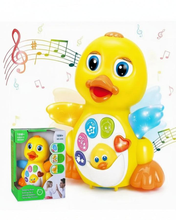 Juguete Pato Bailarín para Bebé - Image 2