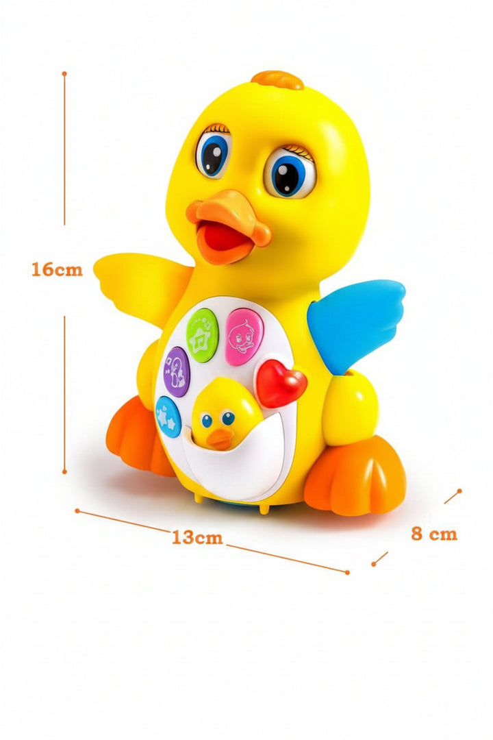 Juguete Pato Bailarín para Bebé - Image 5