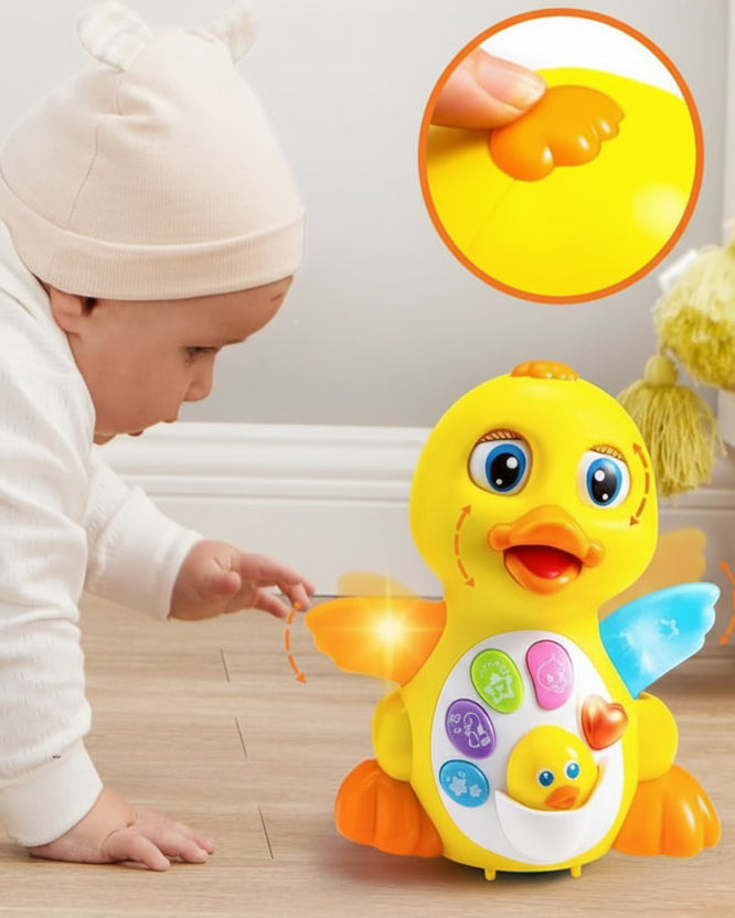 Juguete Pato Bailarín para Bebé - Image 3