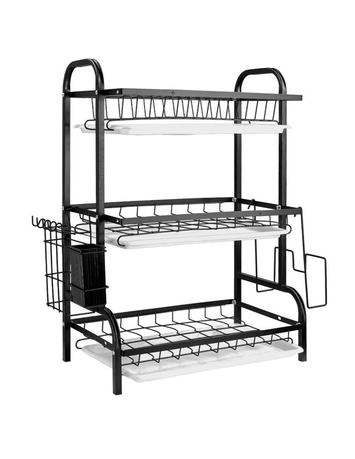 Escurridor de Trastes HOUZER Acero Carbono 3 Niveles - Image 1