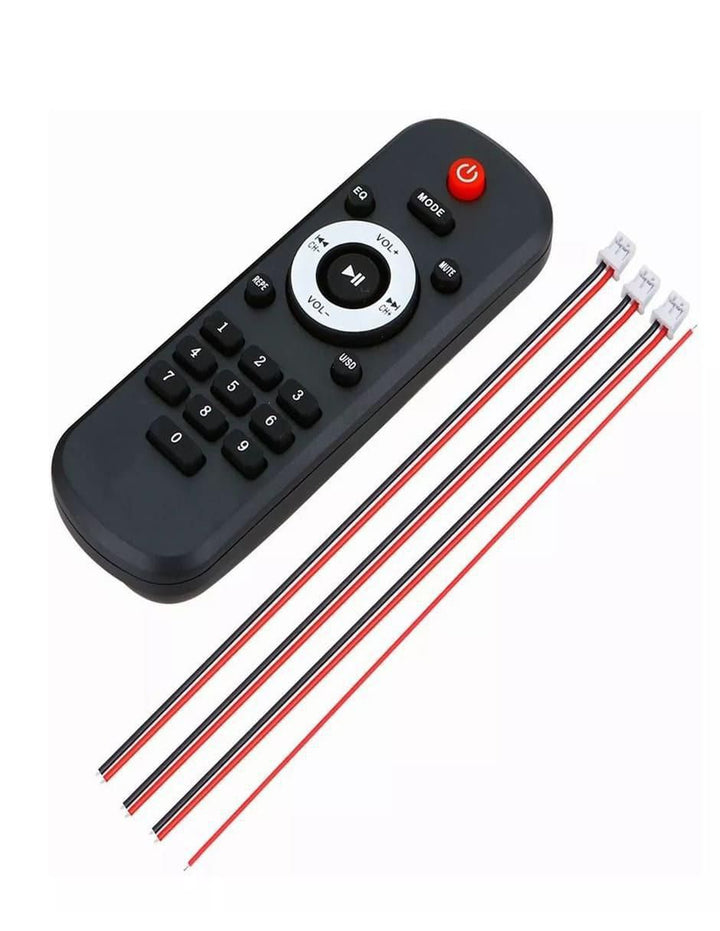 Reproductor MP3 Portátil Bluetooth Negro 130g - Image 2