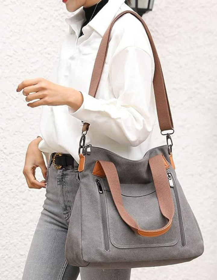 Bolsa de Hombro Diario Mujer - Image 5