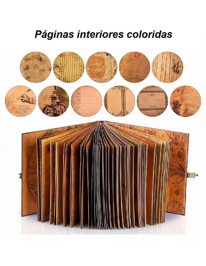 Álbum Fotográfico con Encuadernación Fuerte - Image 2