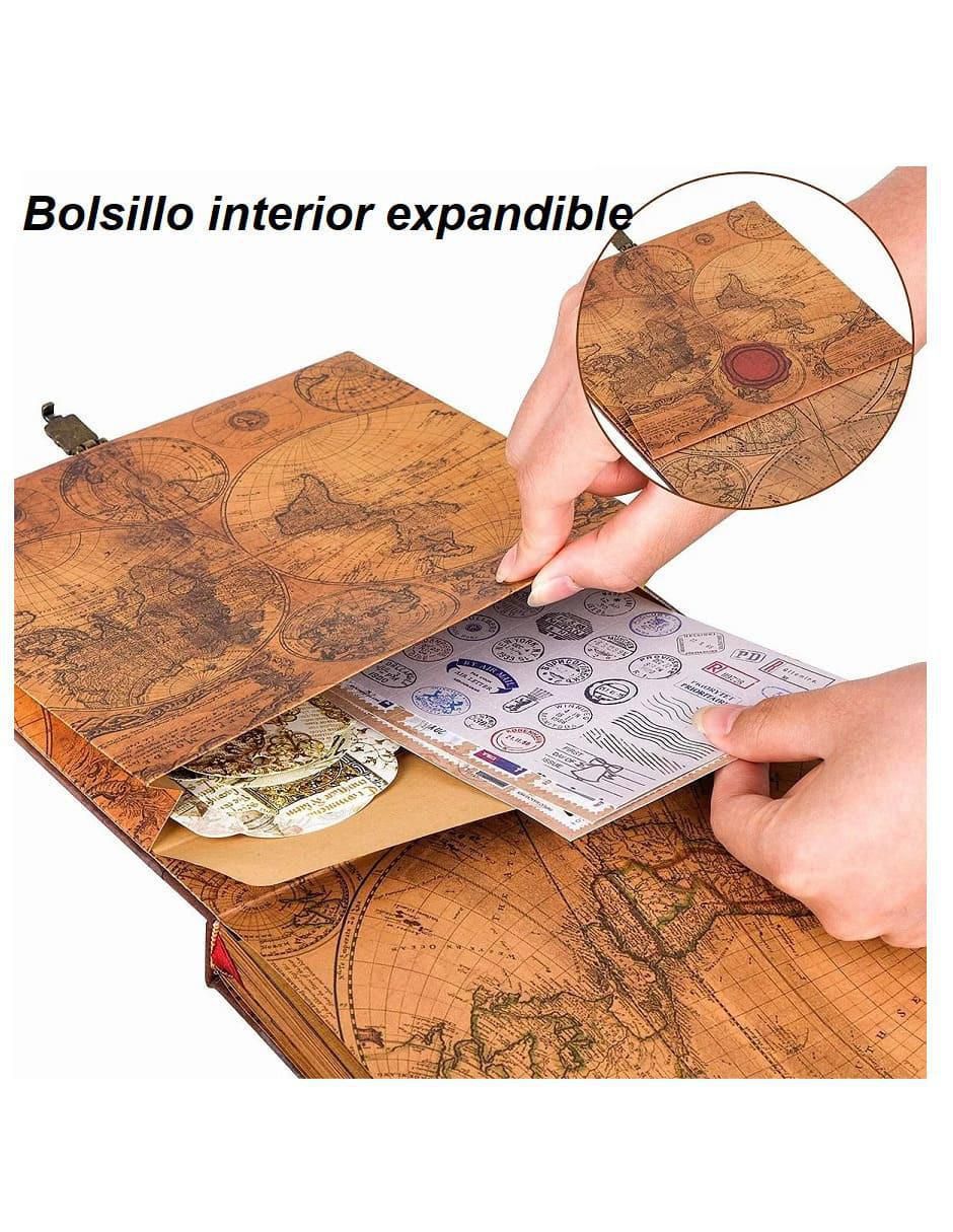 Álbum Fotográfico con Encuadernación Fuerte - Image 3