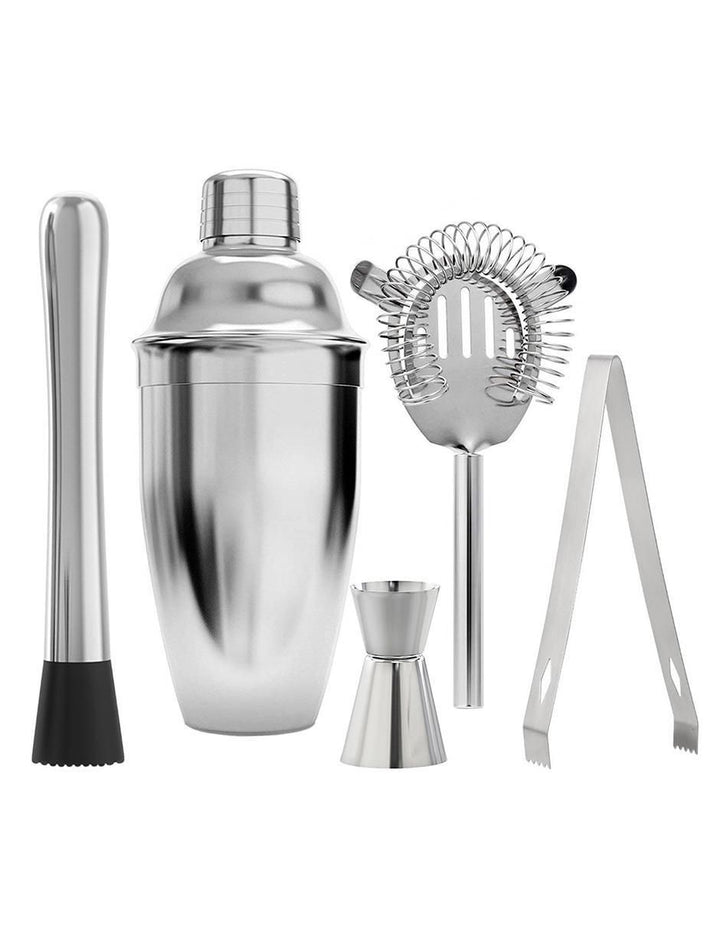 Set de Coctelería Aquila Acero Inoxidable 5 Piezas - Image 1