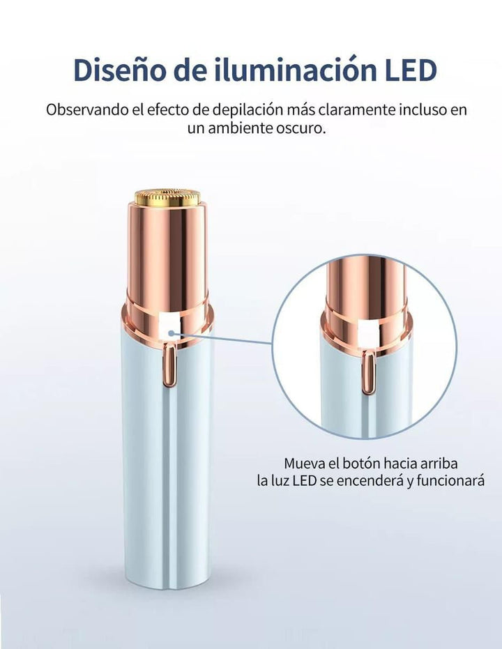 Depiladora Facial Inalámbrica - Image 2