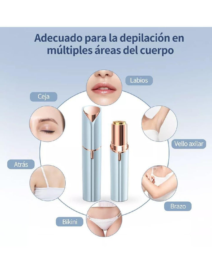 Depiladora Facial Inalámbrica - Image 3