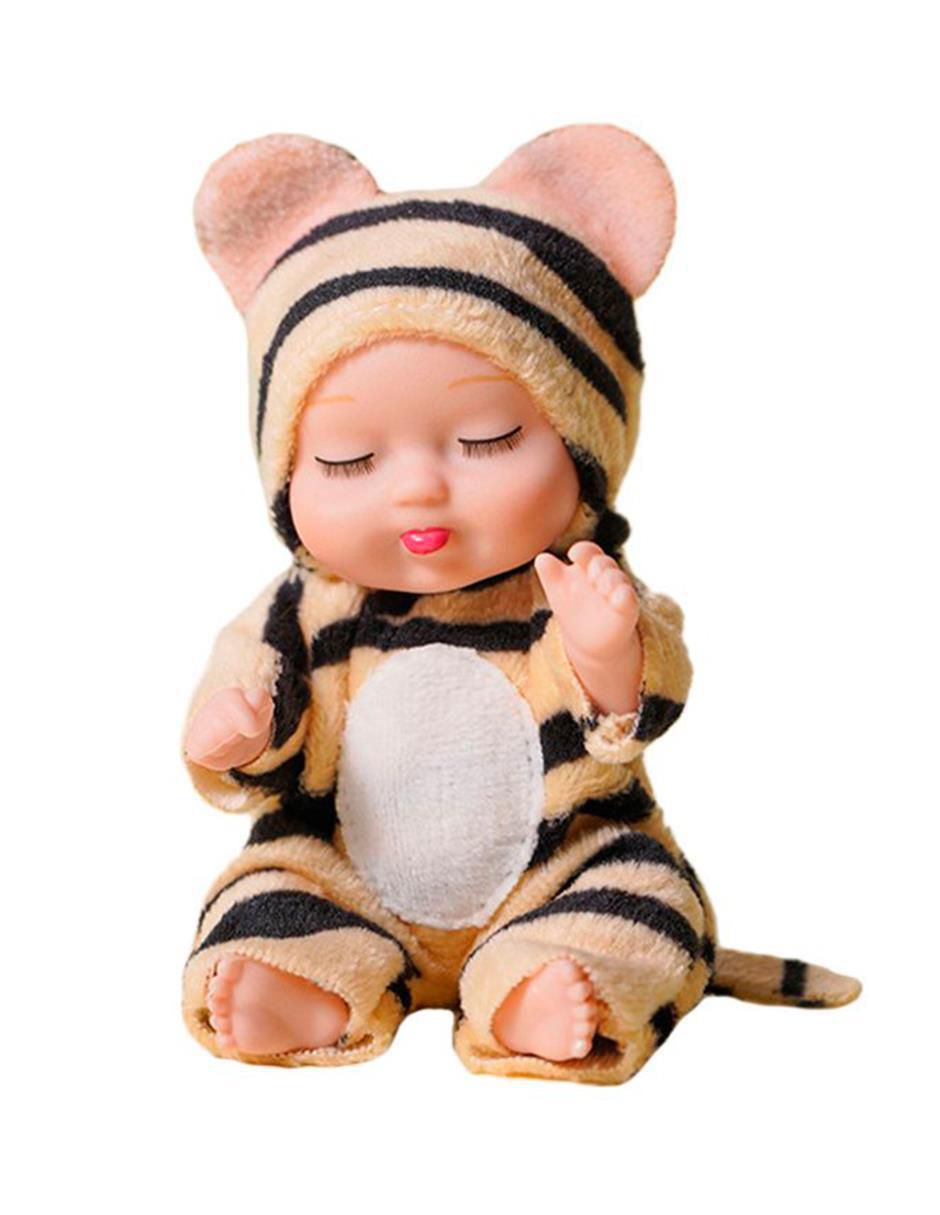 Muñeca Mini con Articulaciones Móviles - Image 3