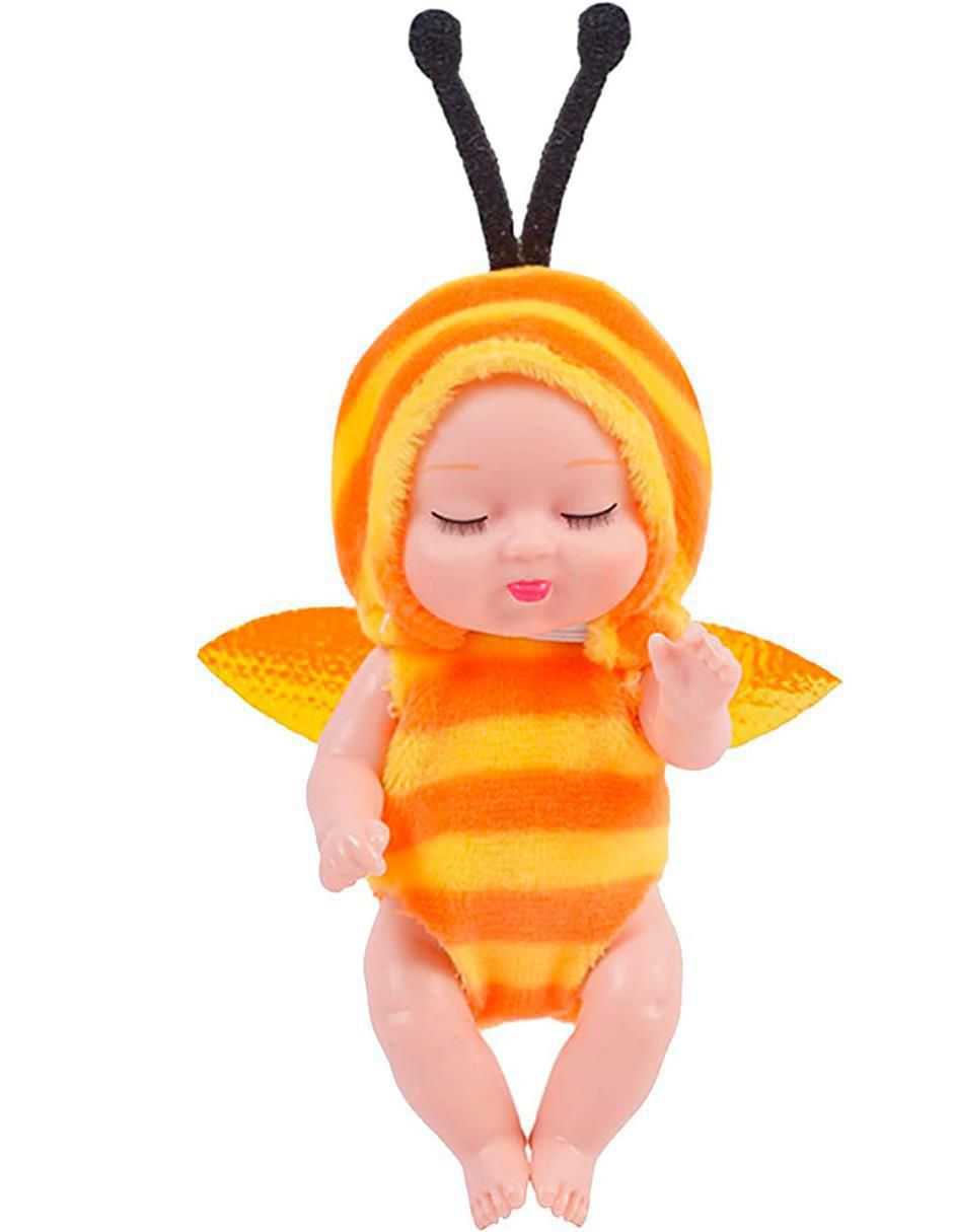 Muñeca Mini con Articulaciones Móviles - Image 5