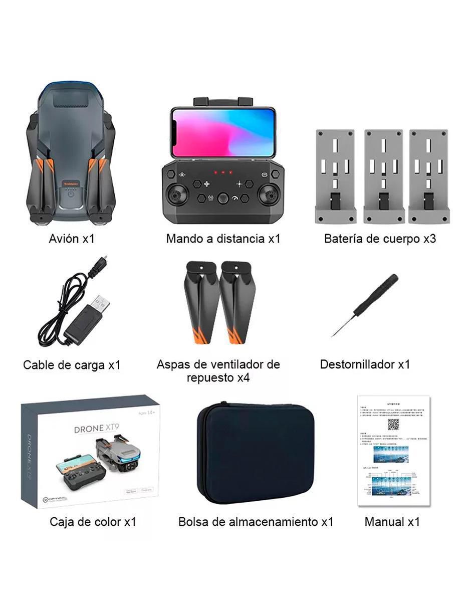 Dron Mini Plegable con Cámara HD 15 min Vuelo - Image 4