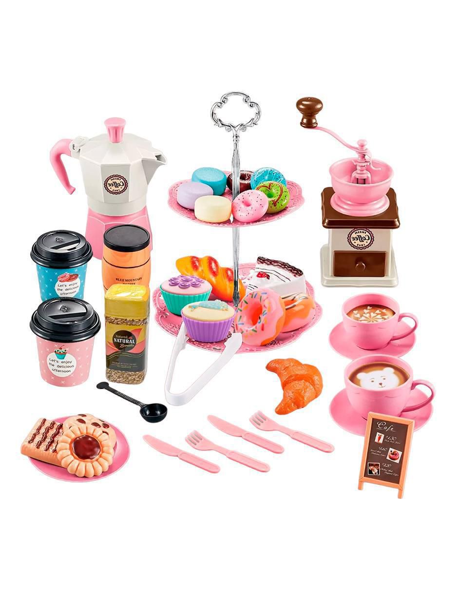 Juego de Rol Cocina Infantil con Utensilios - Image 1