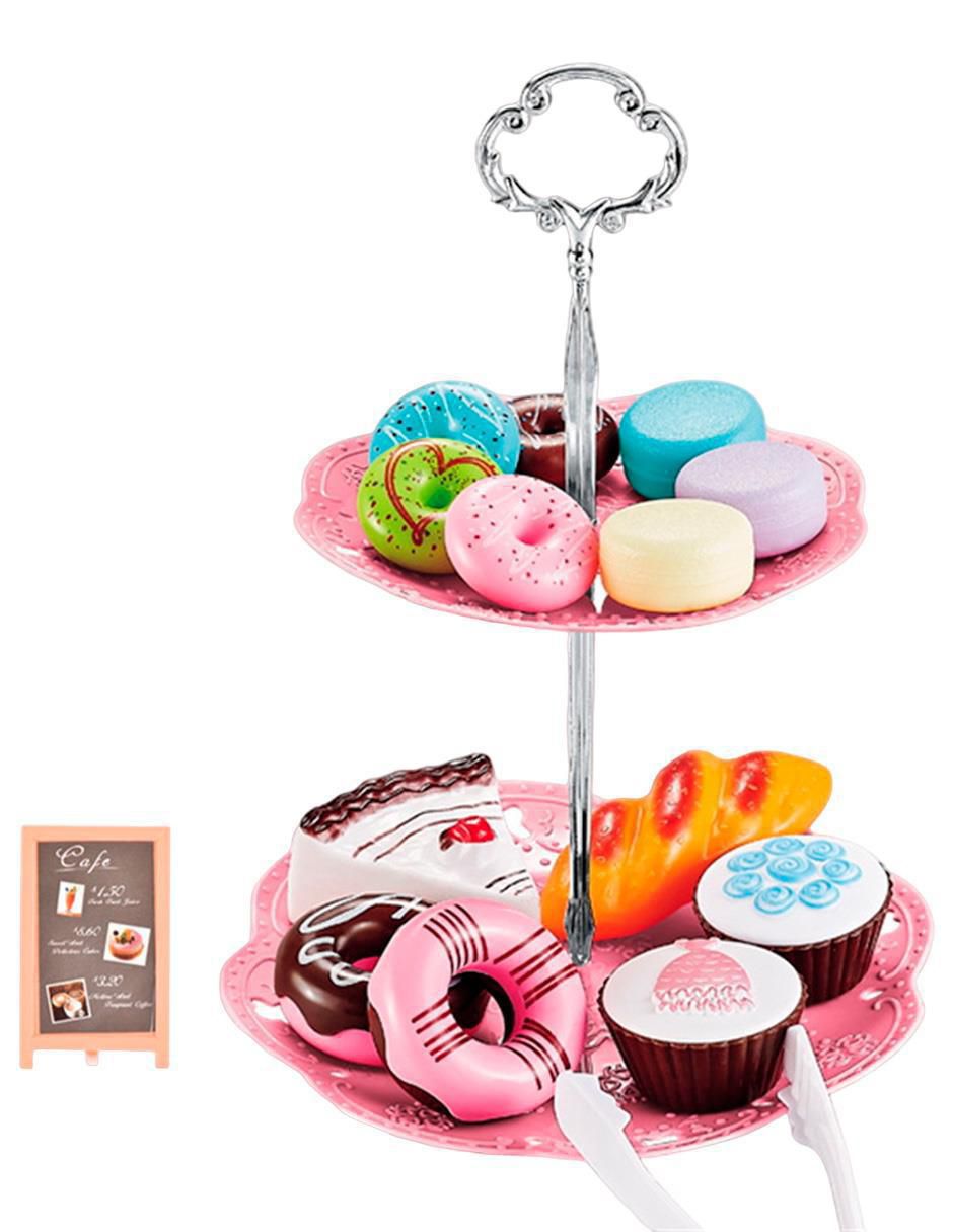 Juego de Rol Cocina Infantil con Utensilios - Image 2