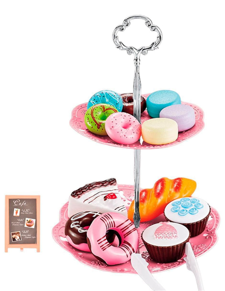 Juego de Rol Cocina Infantil con Utensilios - Image 2