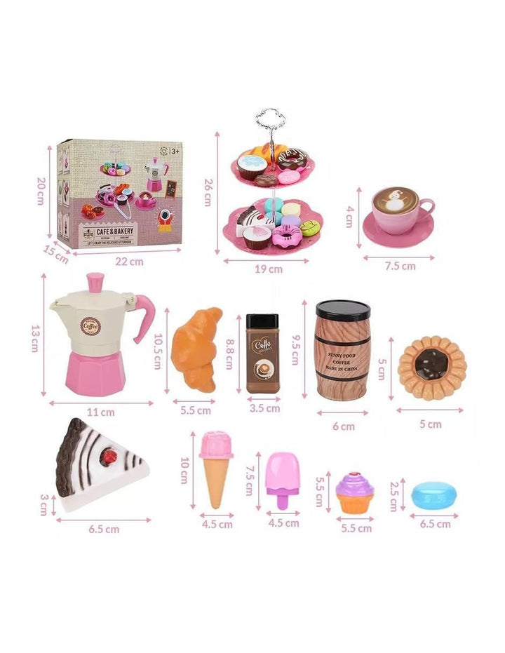 Juego de Rol Cocina Infantil con Utensilios - Image 5
