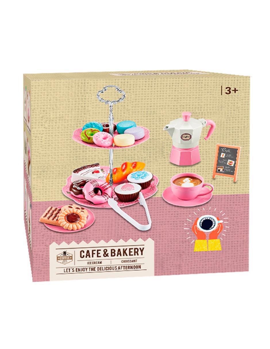Juego de Rol Cocina Infantil con Utensilios - Image 4