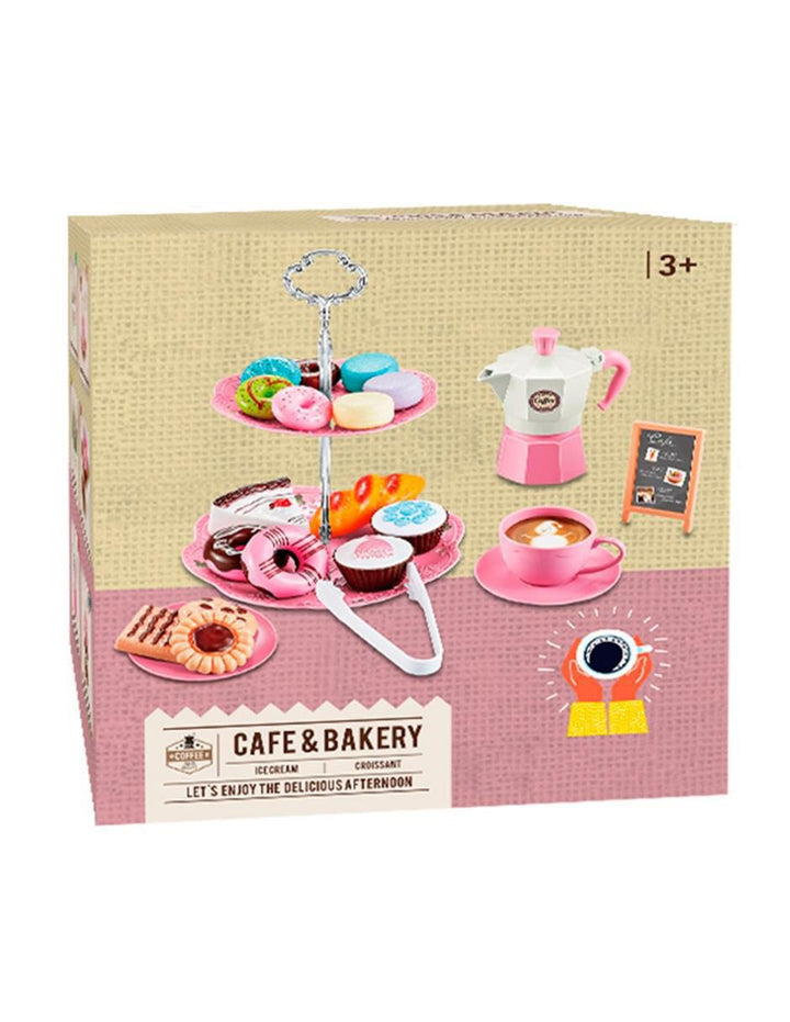 Juego de Rol Cocina Infantil con Utensilios - Image 4